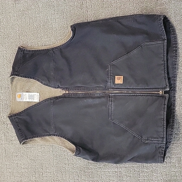 Carhartt Jackets & Coats Mens Carhartt Vest Xl Tall Poshmark